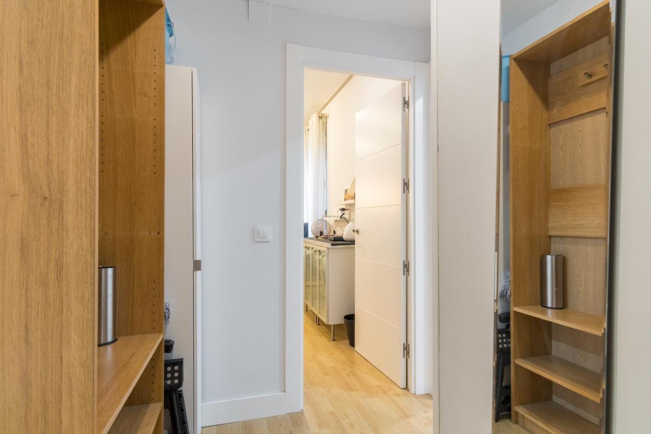Downtown And Cozy - 1 Bedroom 1 Bathroom - Chueca Madrid Bagian luar foto