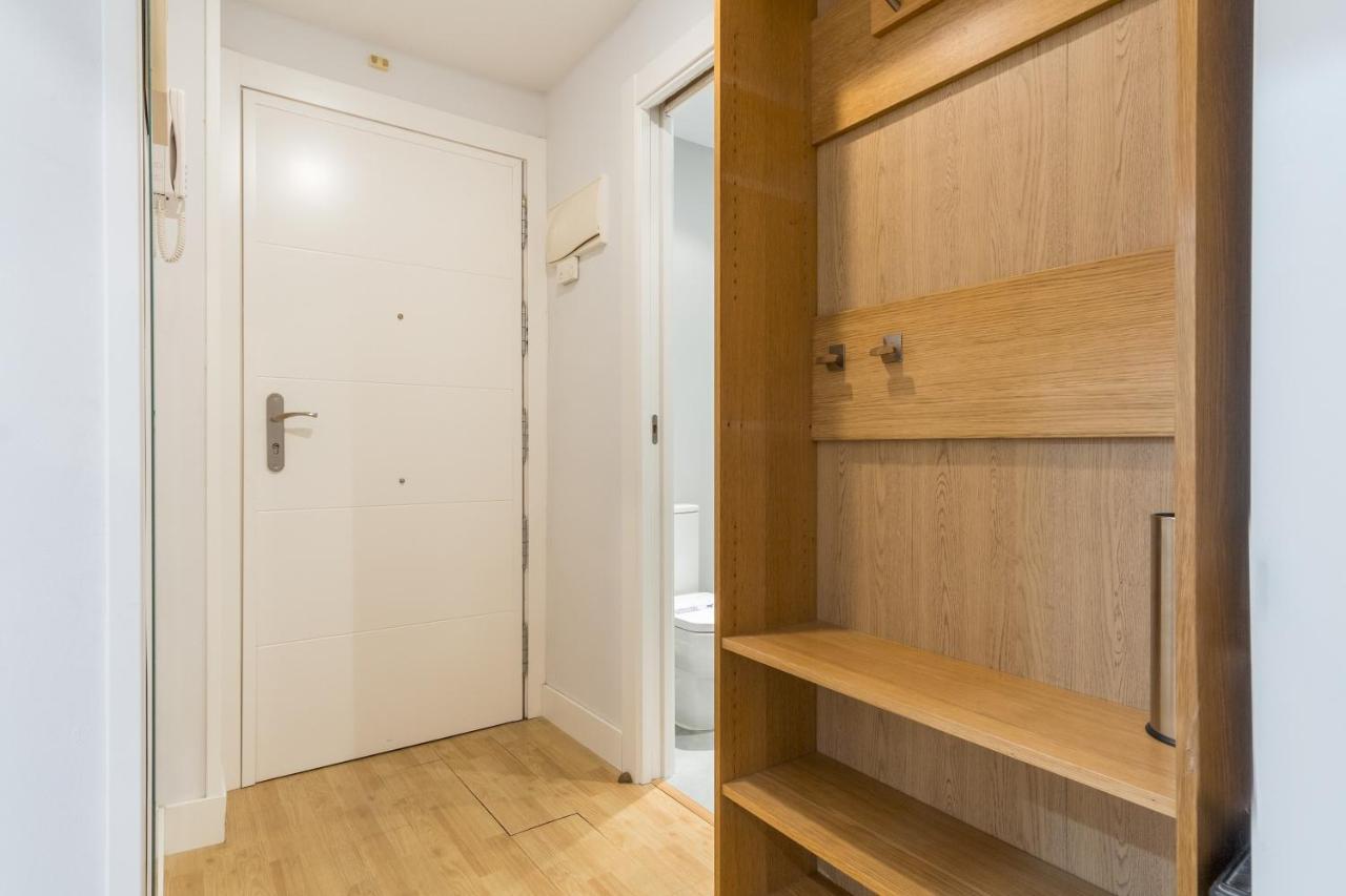 Downtown And Cozy - 1 Bedroom 1 Bathroom - Chueca Madrid Bagian luar foto